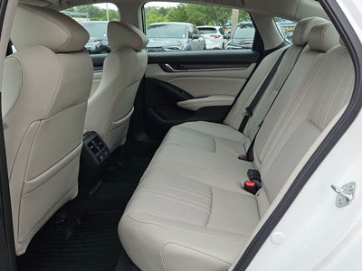2022 Honda Accord Hybrid Touring