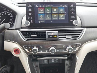 2022 Honda Accord Hybrid Touring