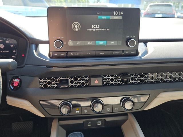 2025 Honda Accord LX