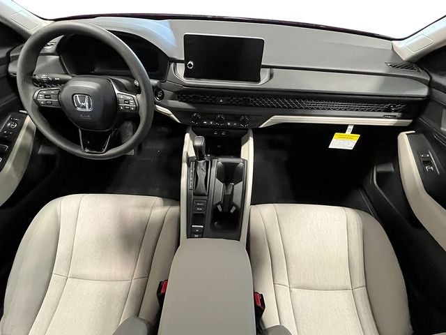 2026 Honda Accord LX