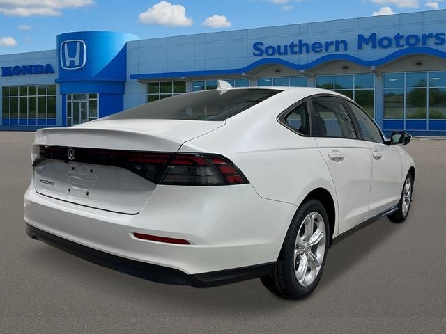 2026 Honda Accord LX