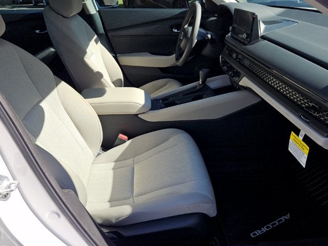 2025 Honda Accord LX