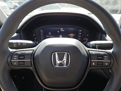 2023 Honda Accord LX