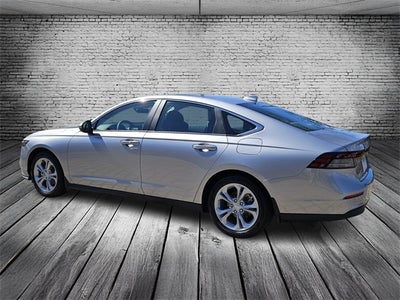 2023 Honda Accord LX