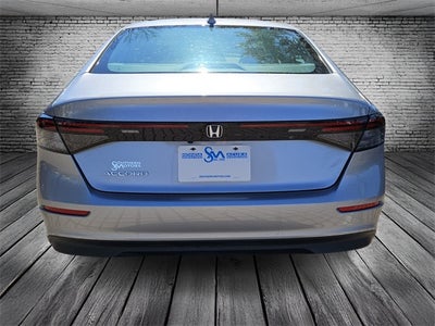 2023 Honda Accord LX