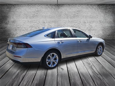 2023 Honda Accord LX