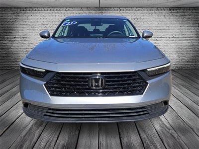 2023 Honda Accord LX