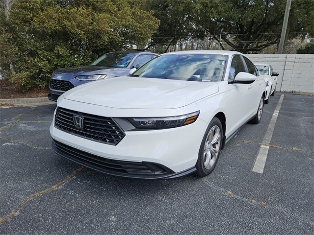 2025 Honda Accord LX