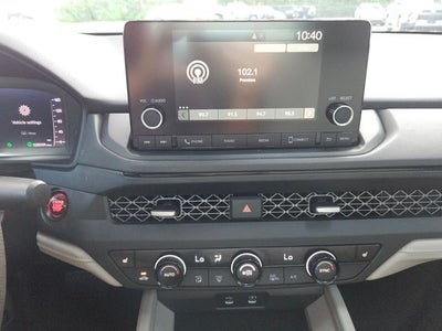 2024 Honda Accord EX