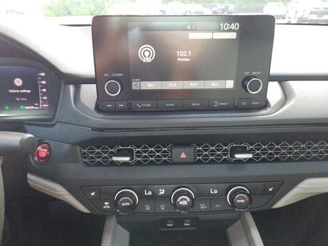 2024 Honda Accord EX