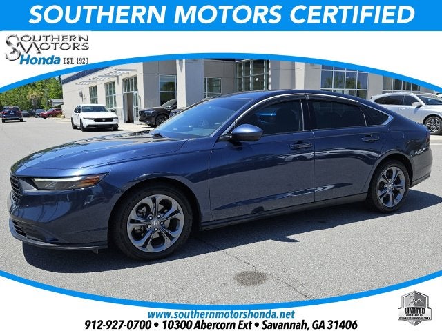 2023 Honda Accord