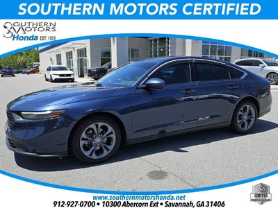 2023 Honda Accord EX