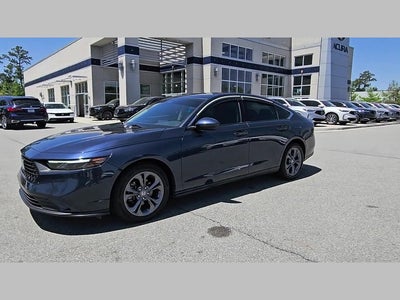 2023 Honda Accord EX