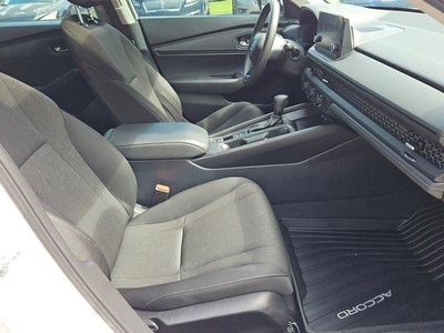 2024 Honda Accord EX