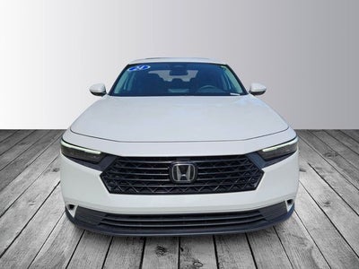 2024 Honda Accord EX