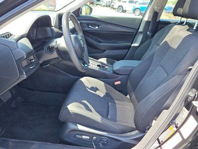 2023 Honda Accord EX w/o BSI