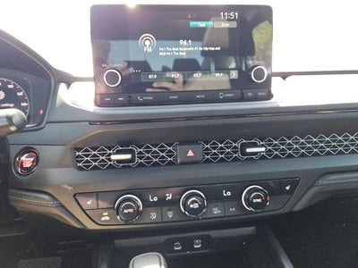 2023 Honda Accord EX w/o BSI