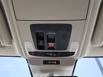 2023 Honda Accord EX w/o BSI