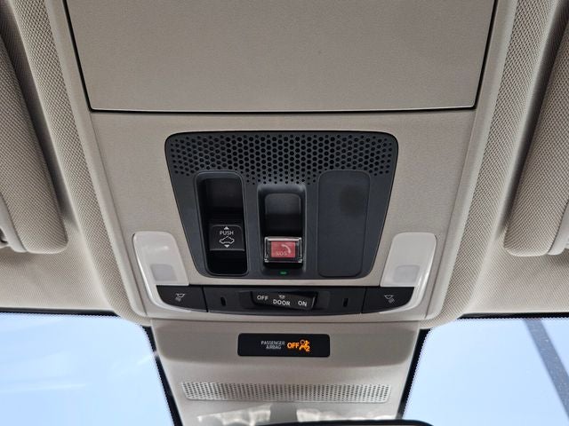 2023 Honda Accord EX w/o BSI