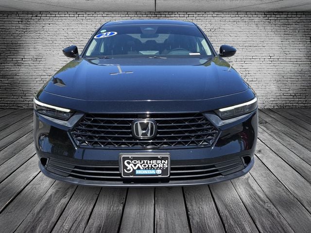 2023 Honda Accord EX w/o BSI
