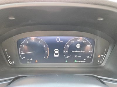 2023 Honda Accord EX