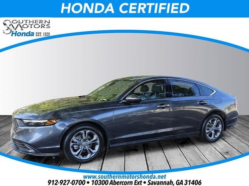 2024 Honda Accord EX