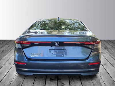 2024 Honda Accord EX