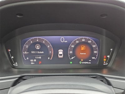 2024 Honda Accord EX