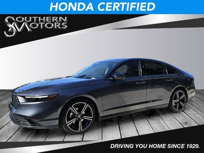 2026 Honda Accord SE