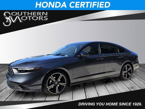 2026 Honda Accord SE