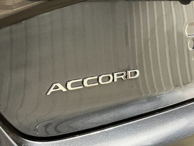 2026 Honda Accord SE
