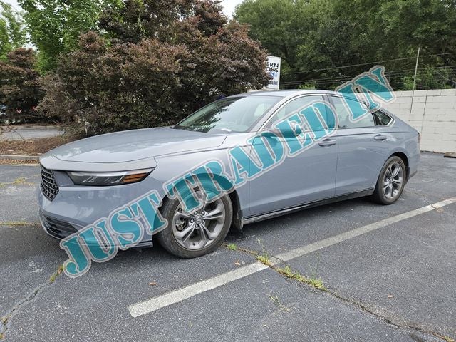 2023 Honda Accord Hybrid EX-L