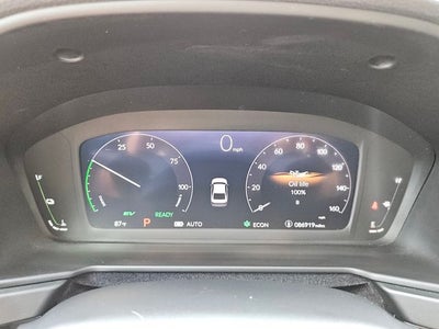 2023 Honda Accord Hybrid EX-L