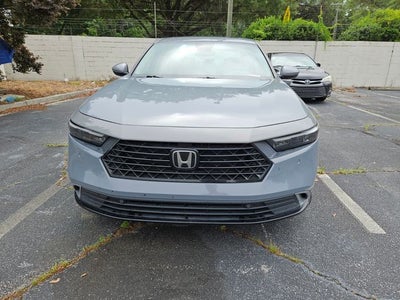 2023 Honda Accord Hybrid EX-L