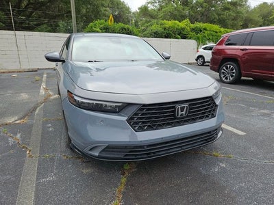 2023 Honda Accord Hybrid EX-L