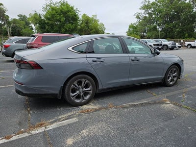 2023 Honda Accord Hybrid EX-L