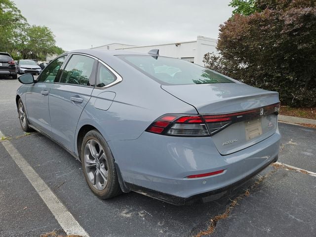 2023 Honda Accord Hybrid EX-L