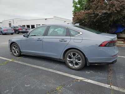 2023 Honda Accord Hybrid EX-L