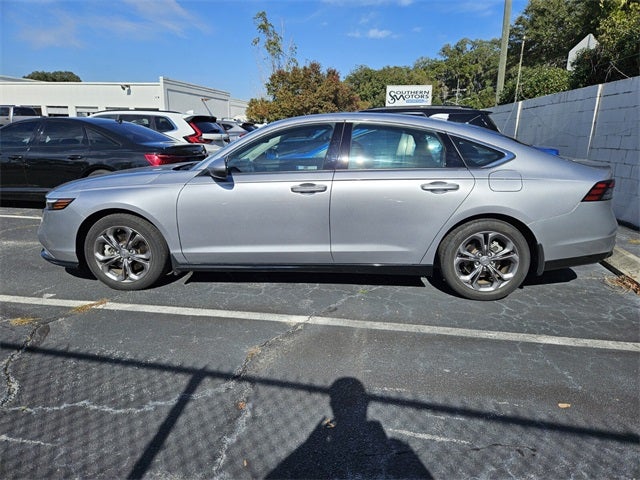 2023 Honda Accord Hybrid EX-L