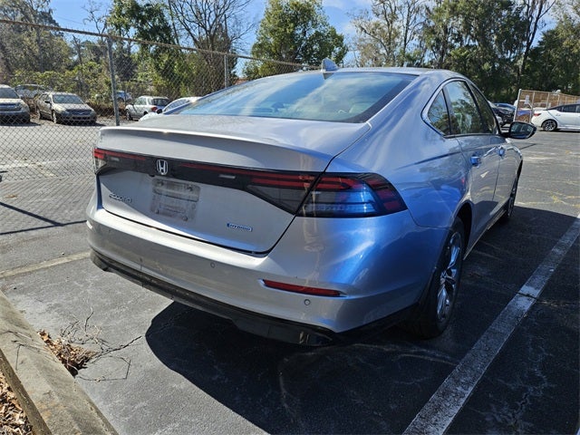 2023 Honda Accord Hybrid EX-L