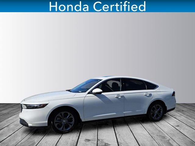 2023 Honda Accord Hybrid EX-L w/o BSI