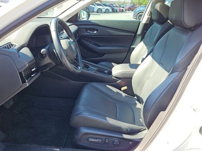 2023 Honda Accord Hybrid EX-L w/o BSI