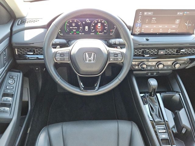 2023 Honda Accord Hybrid EX-L w/o BSI