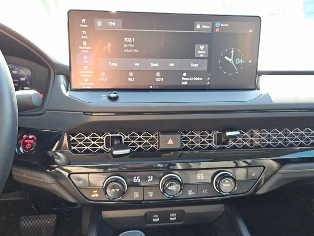 2023 Honda Accord Hybrid EX-L w/o BSI