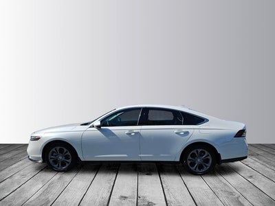 2023 Honda Accord Hybrid EX-L w/o BSI