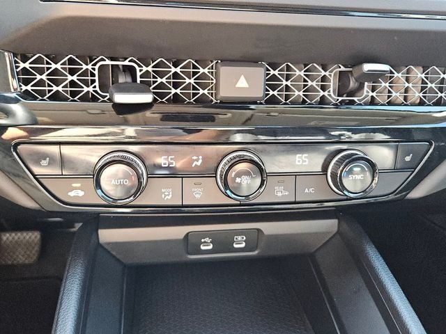 2023 Honda Accord Hybrid EX-L w/o BSI