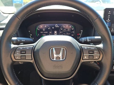 2023 Honda Accord Hybrid EX-L w/o BSI