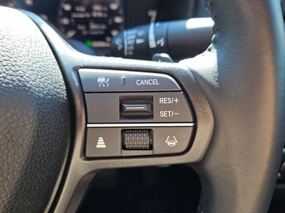 2023 Honda Accord Hybrid EX-L w/o BSI