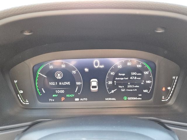 2023 Honda Accord Hybrid EX-L w/o BSI