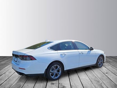 2023 Honda Accord Hybrid EX-L w/o BSI